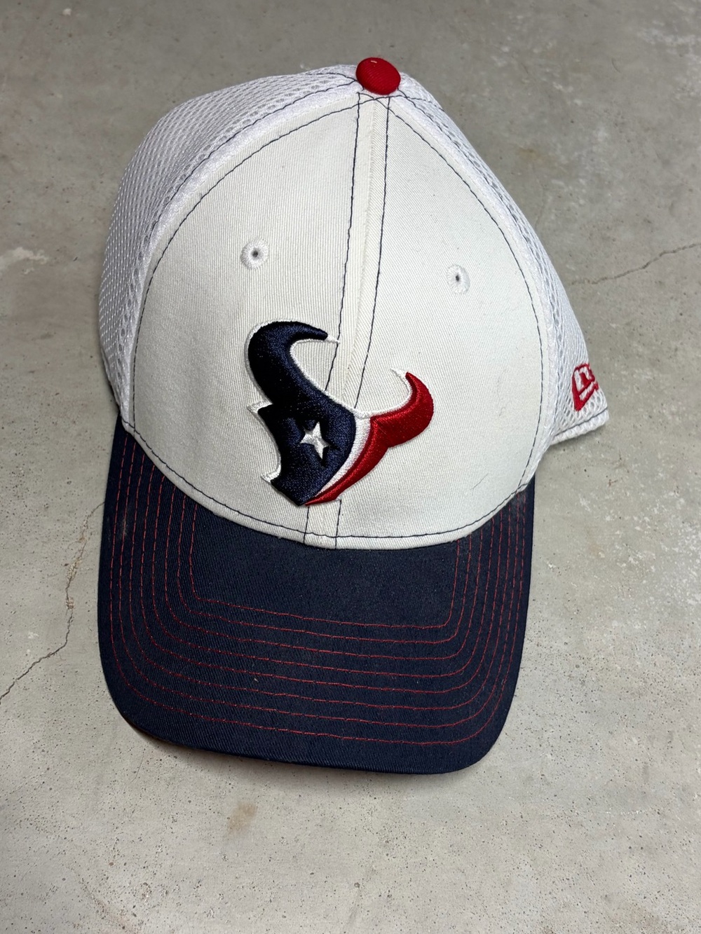 Houston Texans New Era 39THIRTY NFL Hat Men’s M/L Football